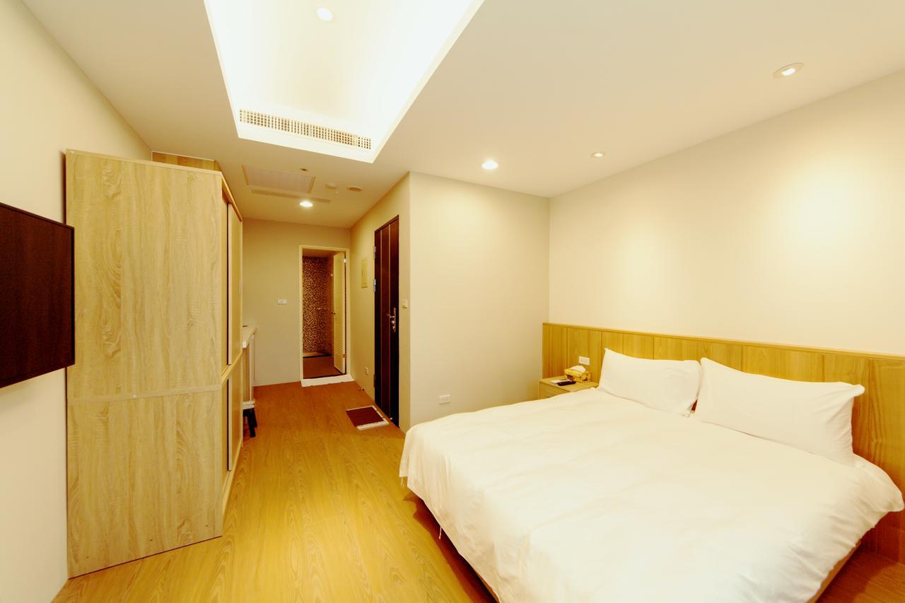 Partner Homestay Hualien City Exterior foto